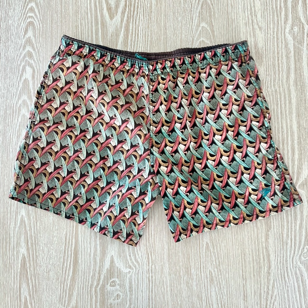 Men’s vintage speedo swim shorts Small